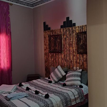 Myhouse Todgha Hotel Tinghir Exterior photo